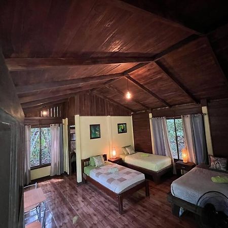 Bed and Breakfast Casita Lidia Bijagua Zewnętrze zdjęcie
