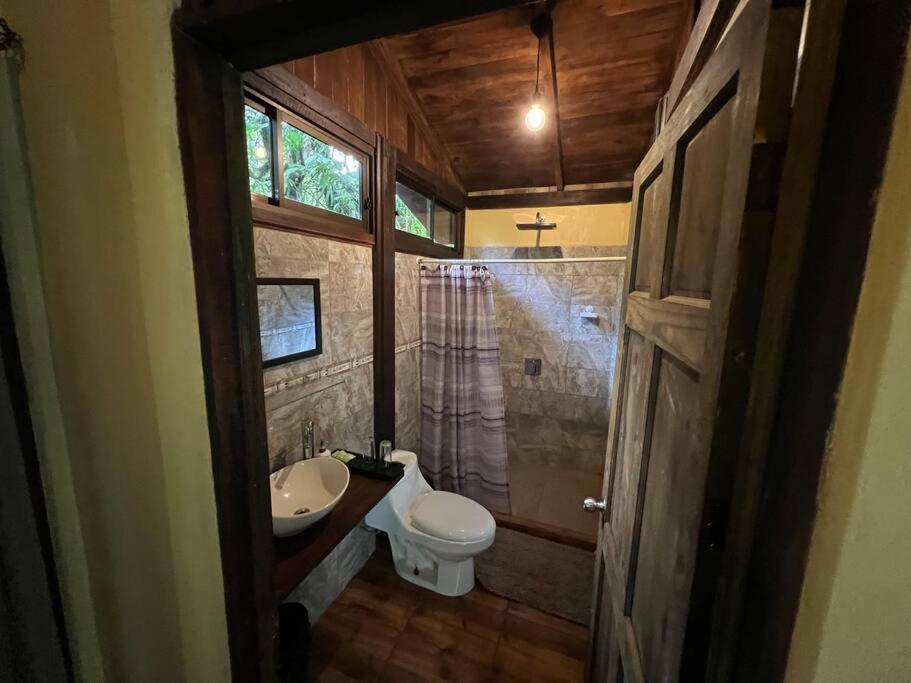 Bed and Breakfast Casita Lidia Bijagua Zewnętrze zdjęcie