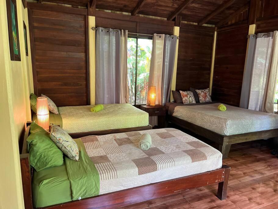 Bed and Breakfast Casita Lidia Bijagua Zewnętrze zdjęcie