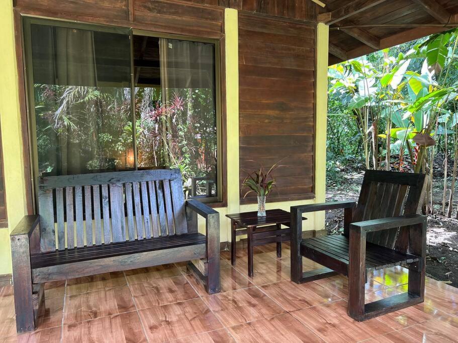 Bed and Breakfast Casita Lidia Bijagua Zewnętrze zdjęcie