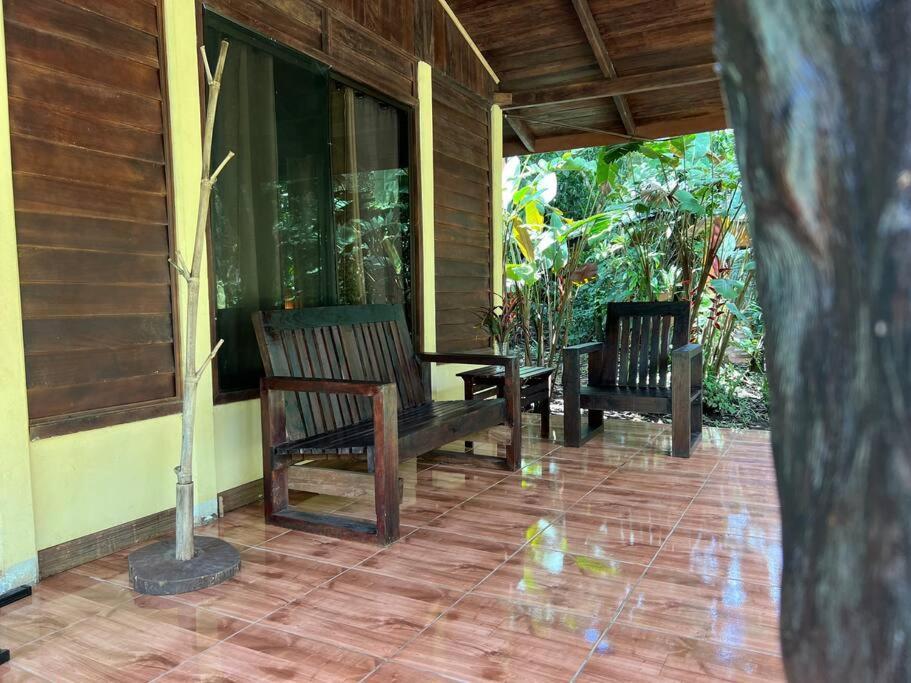 Bed and Breakfast Casita Lidia Bijagua Zewnętrze zdjęcie