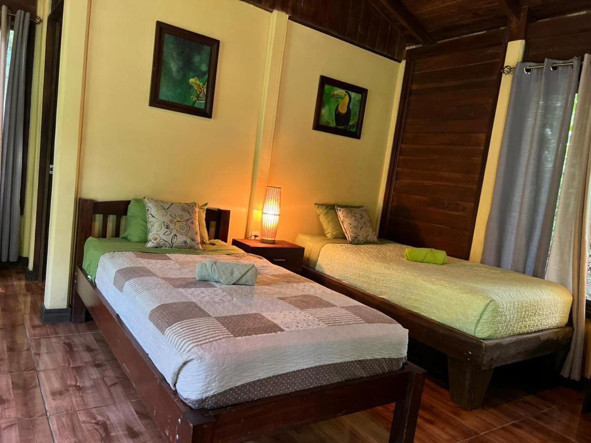 Bed and Breakfast Casita Lidia Bijagua Zewnętrze zdjęcie