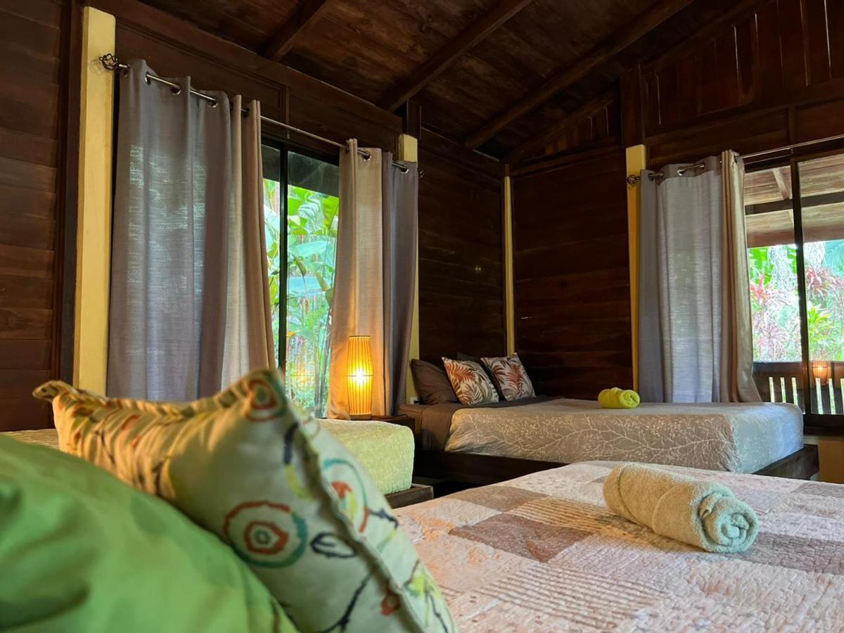 Bed and Breakfast Casita Lidia Bijagua Zewnętrze zdjęcie
