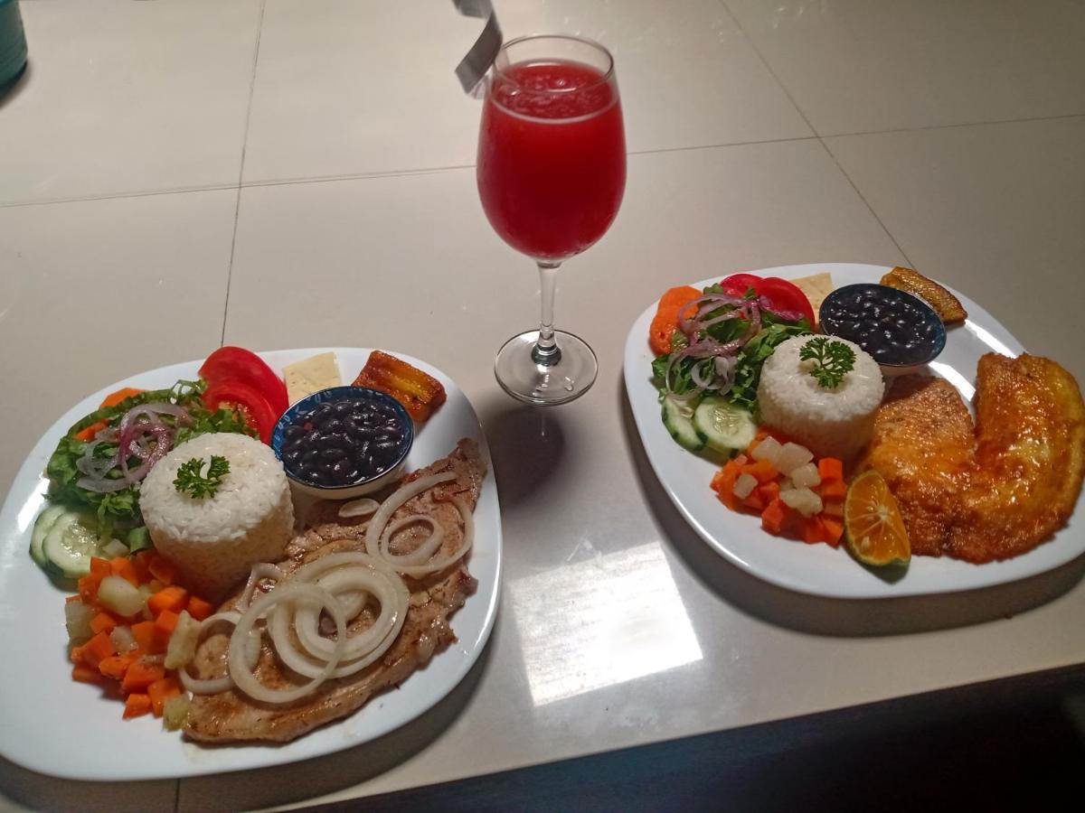 Bed and Breakfast Casita Lidia Bijagua Zewnętrze zdjęcie