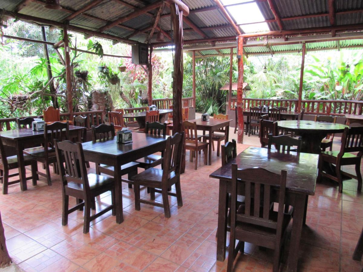 Bed and Breakfast Casita Lidia Bijagua Zewnętrze zdjęcie